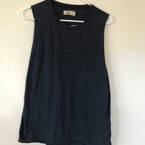 HOLLISTER TANK